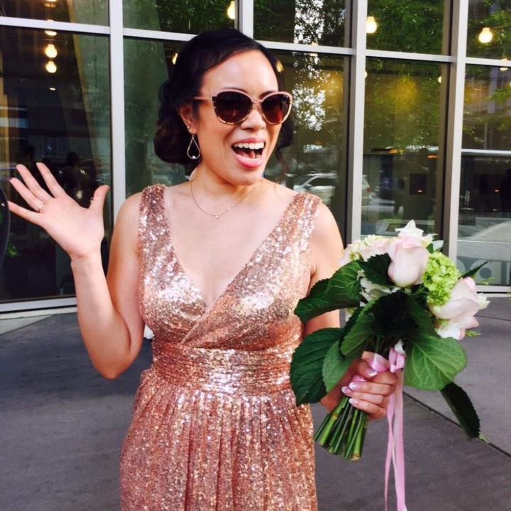 Meet your Posher, Sally